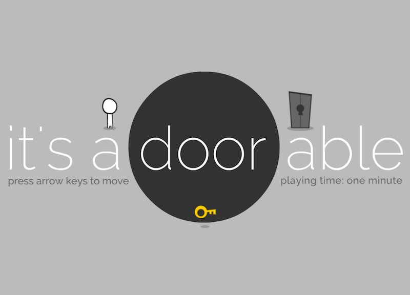 it’s a(door)able